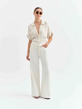 Load image into Gallery viewer, Madison Mid Rise Wide Leg