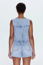 Load image into Gallery viewer, Rue Pop Over Swing Shirt