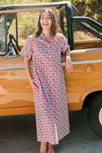 Load image into Gallery viewer, Gibbons Dress, Penny Bloom