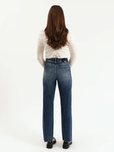 Load image into Gallery viewer, Sundaze High Rise Vintage Straight