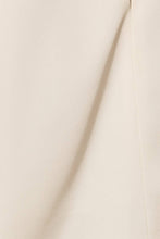 Load image into Gallery viewer, Low Rise Satin Asymmetric Overlay Shorts