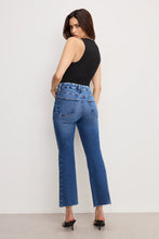 Load image into Gallery viewer, Good Legs Cropped Mini Boot Jeans