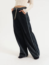 Load image into Gallery viewer, The Cozy Jean Wide Leg Pull On Jean