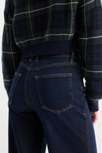 Load image into Gallery viewer, Soft Tech Good Waist Palazzo Ankle Jeans