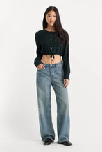 Load image into Gallery viewer, Vintage Wide Jeans in Oak