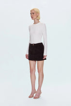 Load image into Gallery viewer, Uma High Rise Mini Skirt