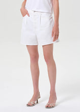 Load image into Gallery viewer, Rhoda Pleated A-Line Short