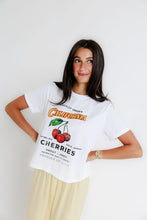 Load image into Gallery viewer, Cherry - Everyday Tee