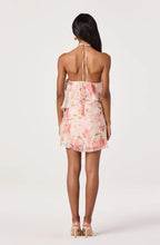 Load image into Gallery viewer, Ofra Ruffle Mini Dress