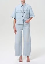 Load image into Gallery viewer, Low Curve Fray in Flourish