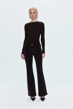 Load image into Gallery viewer, Kinsley Mid Rise Ultra Flare