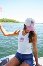 Load image into Gallery viewer, 1776 American Flag Hat