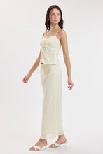 Load image into Gallery viewer, Stripe Cami & Skirt Set