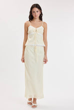 Load image into Gallery viewer, Stripe Cami & Skirt Set
