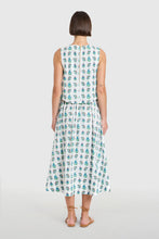 Load image into Gallery viewer, Lou Skirt Beach Sprigs
