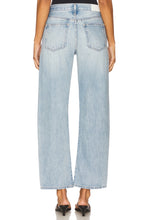 Load image into Gallery viewer, Lexi Mid Rise Bowed Straight