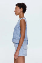 Load image into Gallery viewer, Rue Pop Over Swing Shirt