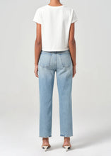 Load image into Gallery viewer, 90s Pinch Waist Crop