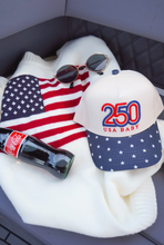 Load image into Gallery viewer, 250 USA Baby Hat