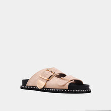 Load image into Gallery viewer, Charolette Studded Slip on