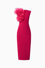 Load image into Gallery viewer, Verdessa Maxi Dress Pink