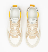 Load image into Gallery viewer, Phoenix Sneaker in Vanilla