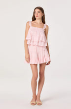 Load image into Gallery viewer, Delia Tiered Babydoll Top