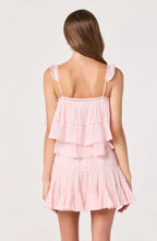 Load image into Gallery viewer, Delia Tiered Babydoll Top