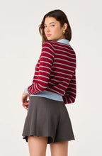 Load image into Gallery viewer, Flavia Striped Cardigan