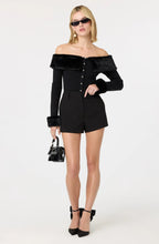 Load image into Gallery viewer, Tabathia Faux Fur Trim Sweater