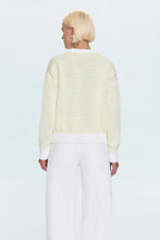 Load image into Gallery viewer, Aura Relaxed Crew Neck Sweater
