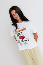 Load image into Gallery viewer, Cherry - Everyday Tee