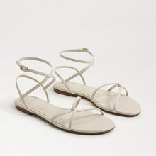 Load image into Gallery viewer, Ellina Strappy Flat Sandal