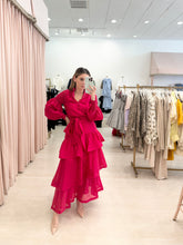 Load image into Gallery viewer, Thalia Asymmetrical Gown