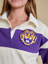 Load image into Gallery viewer, The Long Sleeve Rugby Top