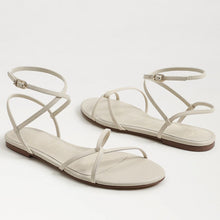 Load image into Gallery viewer, Ellina Strappy Flat Sandal