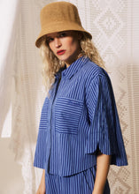 Load image into Gallery viewer, Anna Electric Blue Top