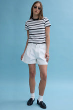 Load image into Gallery viewer, Coronado Pleated Short in Lamb