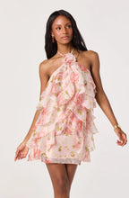 Load image into Gallery viewer, Ofra Ruffle Mini Dress