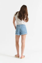 Load image into Gallery viewer, Maddie Mid Rise Short in Whimsy