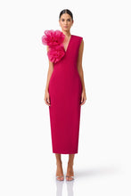 Load image into Gallery viewer, Verdessa Maxi Dress Pink