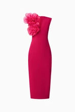 Load image into Gallery viewer, Verdessa Maxi Dress Pink
