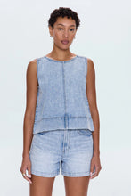 Load image into Gallery viewer, Rue Pop Over Swing Shirt