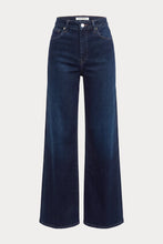 Load image into Gallery viewer, Soft Tech Good Waist Palazzo Ankle Jeans