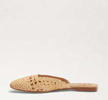 Load image into Gallery viewer, Nola Mule Slide Tan