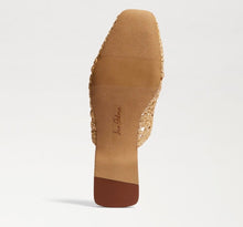 Load image into Gallery viewer, Nola Mule Slide Tan
