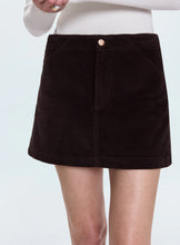 Load image into Gallery viewer, Uma High Rise Mini Skirt