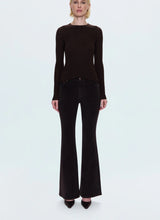 Load image into Gallery viewer, Kinsley Mid Rise Ultra Flare