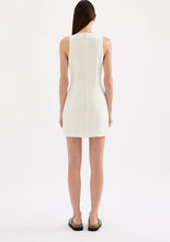 Load image into Gallery viewer, Mazi Linen Mini Dress