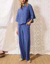 Load image into Gallery viewer, Anna Electric Blue Top